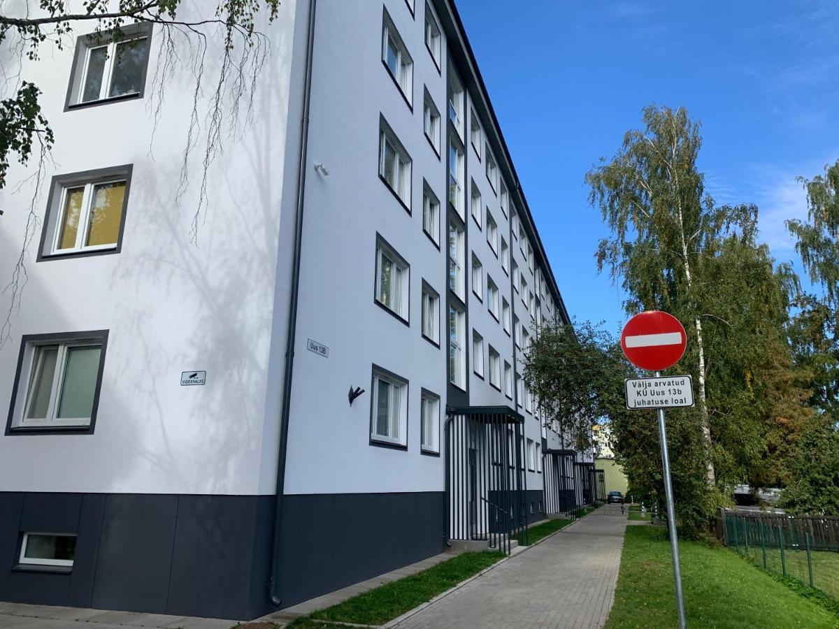 Uus 13B, Beautiful 3-Bedroom Apartment - 3 Big Beds Tartu Eksteriør billede