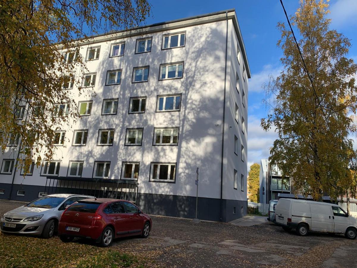 Uus 13B, Beautiful 3-Bedroom Apartment - 3 Big Beds Tartu Eksteriør billede