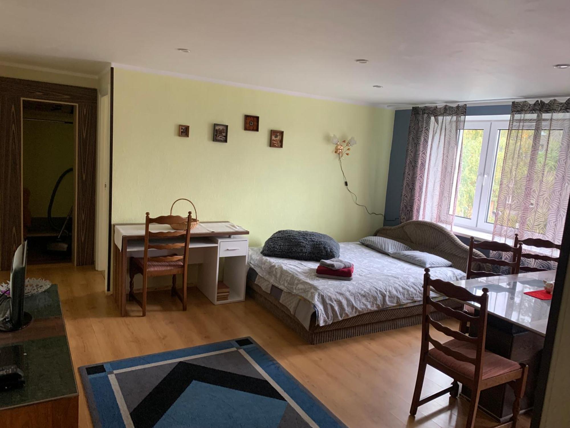 Uus 13B, Beautiful 3-Bedroom Apartment - 3 Big Beds Tartu Eksteriør billede