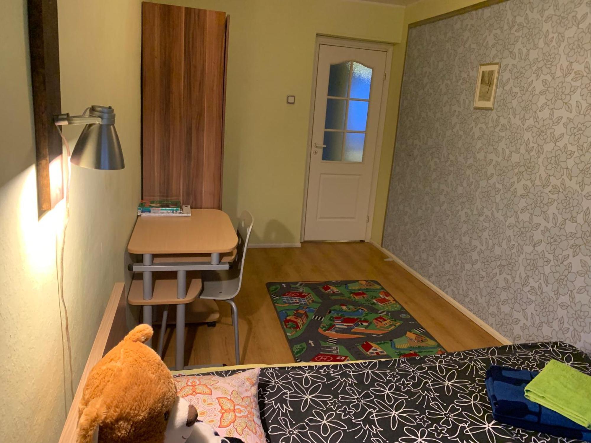 Uus 13B, Beautiful 3-Bedroom Apartment - 3 Big Beds Tartu Eksteriør billede